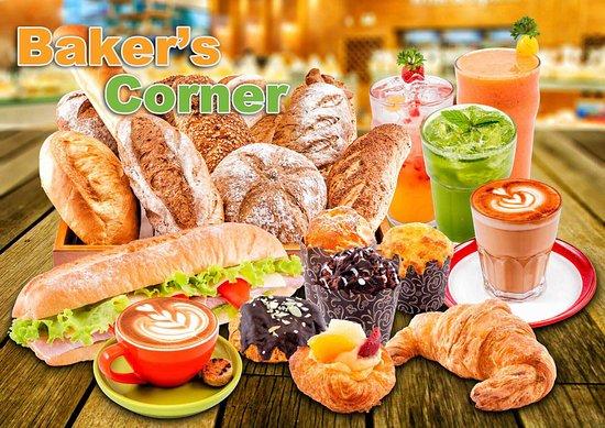 Baker's Corner Tanjung Benoa